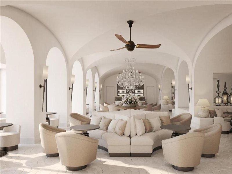 Furore Grand Hotel in Furore, Neapel Lounge/Empfang