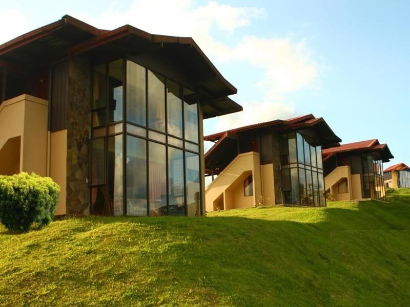Arenal Lodge in Nuevo Arenal, San Jose (Costa Rica) Außenaufnahme