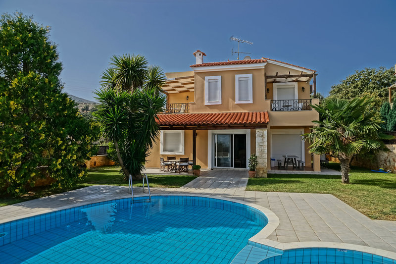 Gerani Villas in Gerani (Rethymno), Heraklion (Kreta) Außenaufnahme