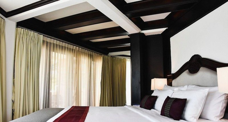 Absolute Sea Pearl Beach Resort & Spa in Patong Beach, Phuket (Thailand) Wohnbeispiel