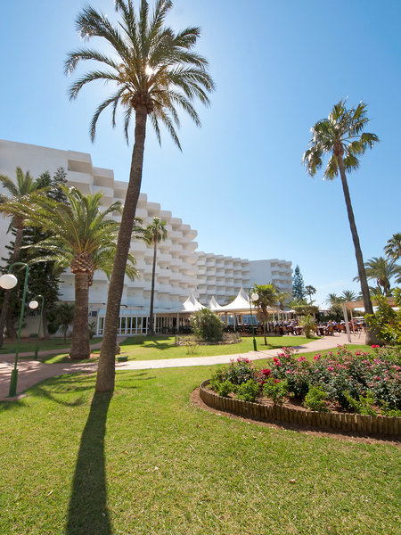 EIX Lagotel Holiday Resort in Playa de Muro, Mallorca Außenaufnahme