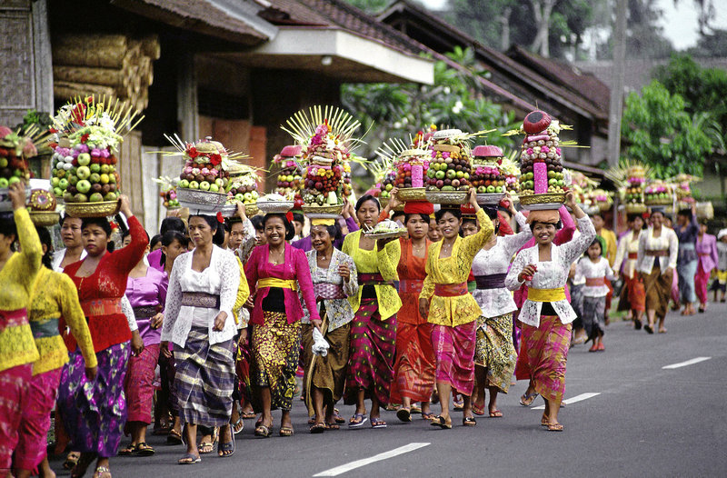 Bali hautnah in Sanur, Denpasar (Bali) Personen