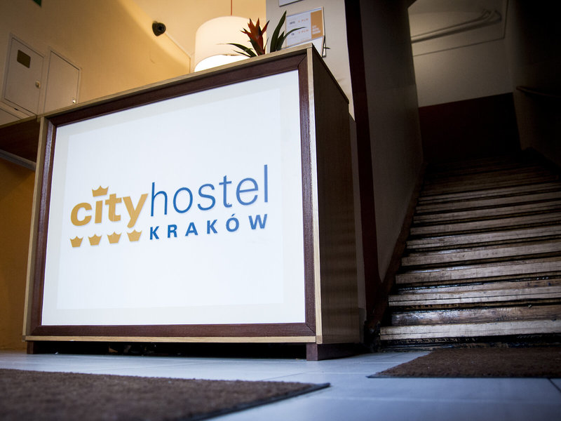 City Hostel in Krakau, Krakau (PL) Konferenzraum