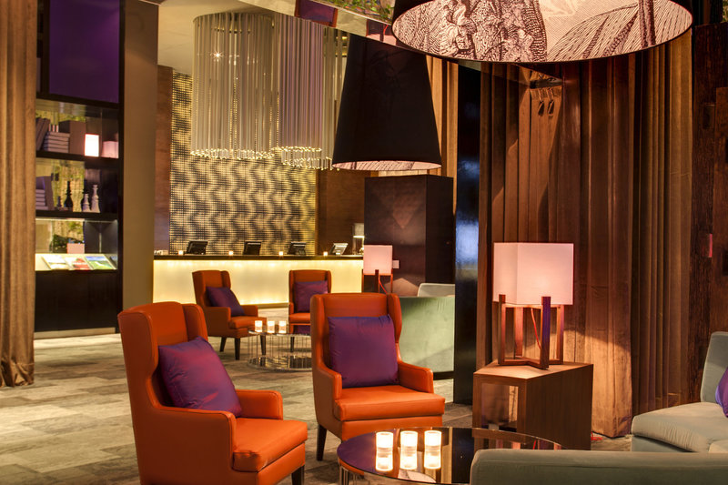 Lounge/Empfang