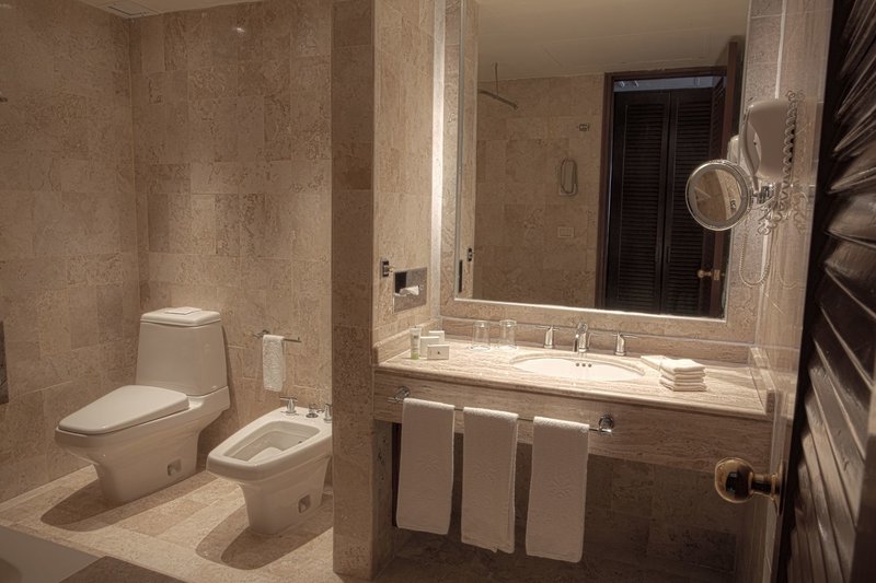 Badezimmer