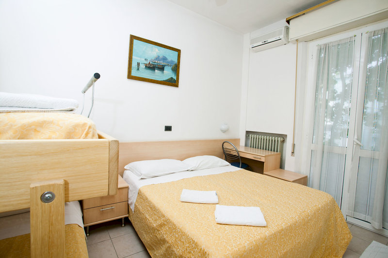 Hotel Nautilus in Bellaria-Igea Marina, Bologna Wohnbeispiel