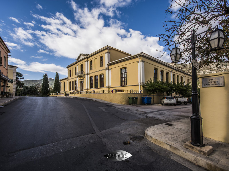 Kalimera Archanes Village in Archanes, Heraklion (Kreta) Außenaufnahme