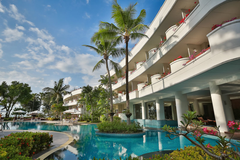 Novotel Rayong Rim Pae Resort Hotel in Rayong, Zentral-Thailand Pool
