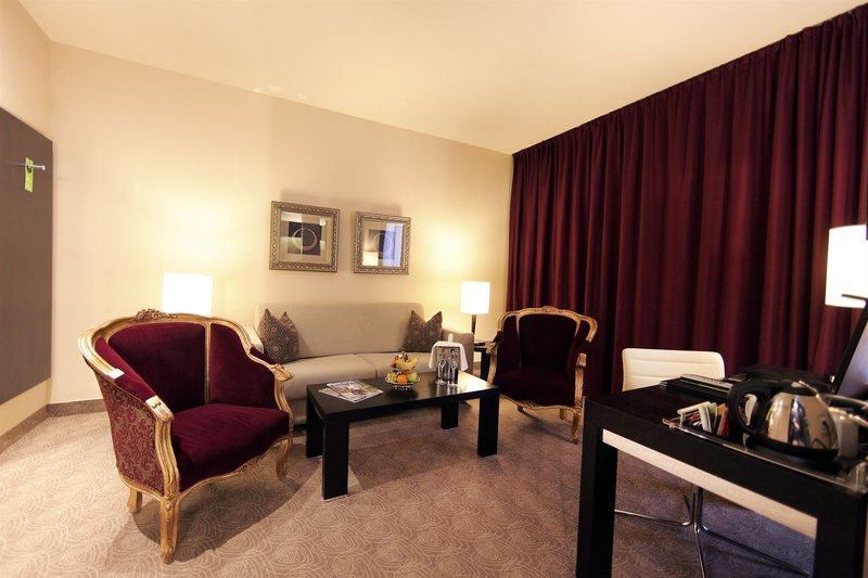 Lindner Hotel Wien Am Belvedere in Wien, Wien (AT) Wohnbeispiel