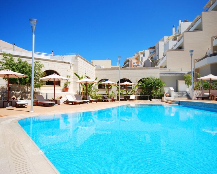 Macaris Suites & Spa in Rethymno, Heraklion (Kreta) Außenaufnahme