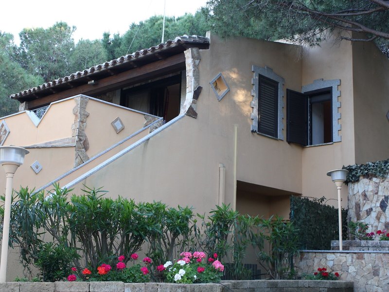 Case Vacanze Margherita in Insel Lipari, Cagliari Außenaufnahme