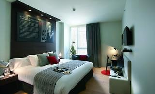Hotel Zinema7 in San Sebastián, San Sebastian Wohnbeispiel