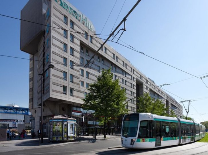 Remix Hotel in Paris, Paris-Charles De Gaulle Außenaufnahme