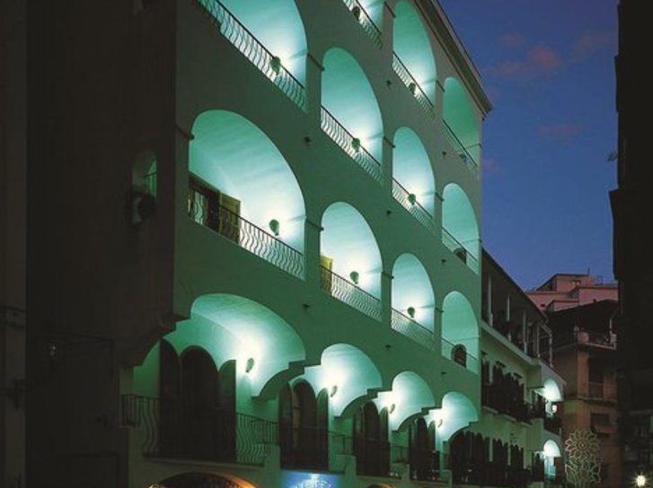 Villa Romana Hotel & Spa in Minori, Neapel Außenaufnahme