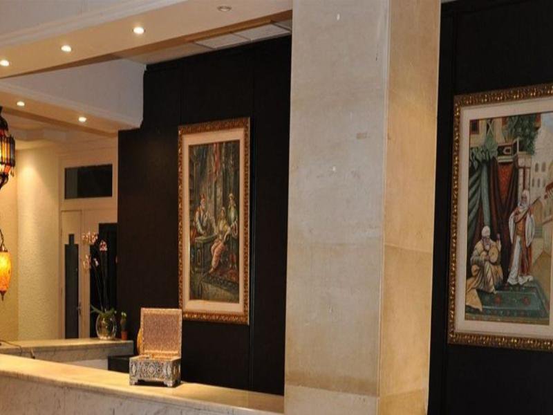 Lounge/Empfang