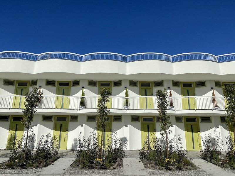 Vesuvio Inn in Boscotrecase, Neapel Außenaufnahme