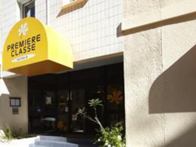 Hotel Marseille Centre Prefecture in Marseille, Marseille Außenaufnahme