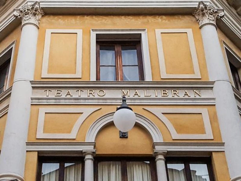 Lanterna di Marco Polo in Venedig, Venedig Außenaufnahme