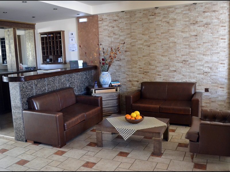 Lounge/Empfang
