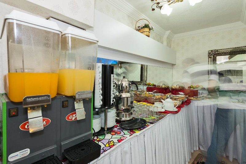 Le Safran Palace Hotel in Istanbul, Istanbul Konferenzraum