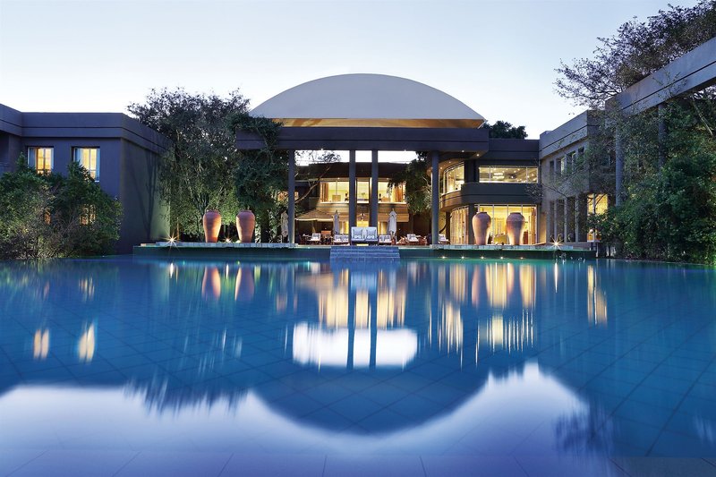 Saxon Boutique Hotel in Johannesburg, Johannesburg (S�dafrika) Pool
