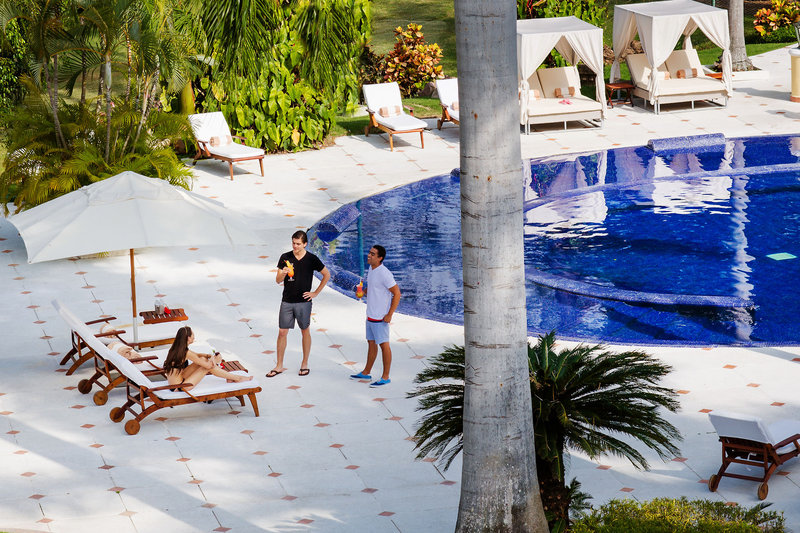 Casa Velas in Puerto Vallarta, Puerto Vallarta (Mexico) Pool