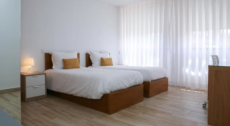 Central Suites Impacto in São João da Madeira, Venedig Wohnbeispiel