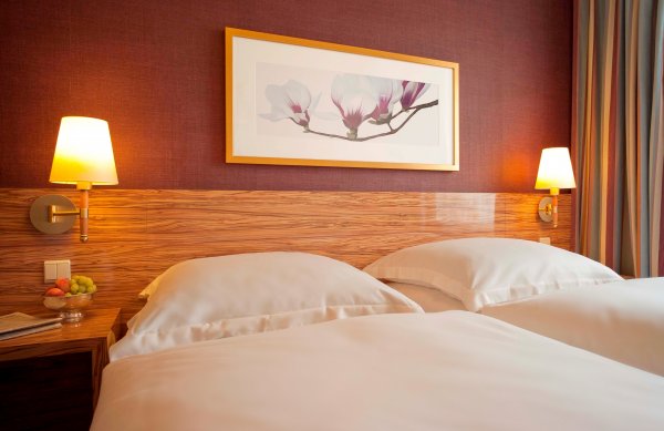 Best Western Raphael Hotel Altona in Hamburg, Hamburg (DE) Wohnbeispiel
