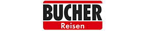 BUCHER REISEN Logo