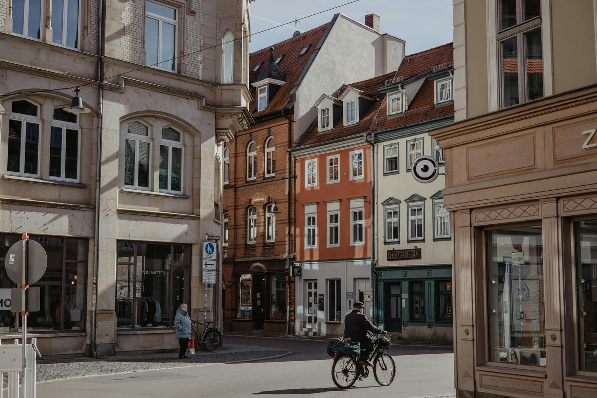 Stadtteile & Wohnlagen in – Übersicht der besten Wohnlagen