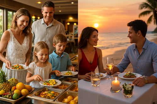 Thailand AI Urlaub Familien & Paare