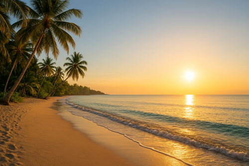 Beste Reisezeit Thailand