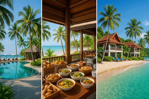 All Inclusive Hotels Thailand – Phuket, Ko Samui, Krabi