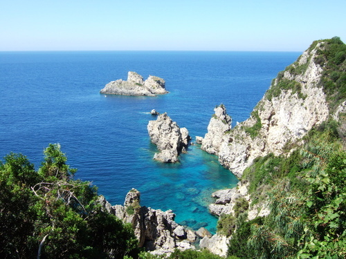 Griechenland Urlaub