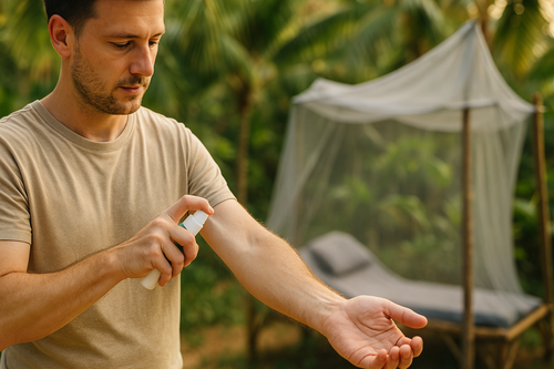Thailand Mückenschutz Dengue-Fieber