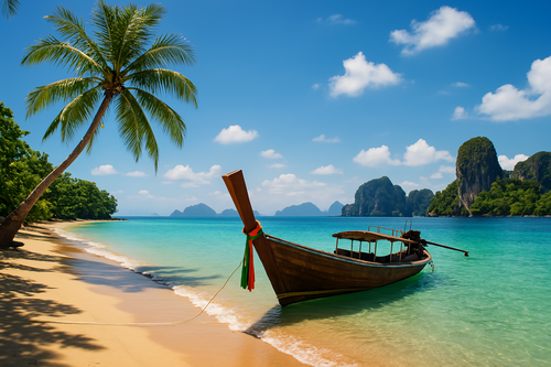 Thailand Strandurlaub
